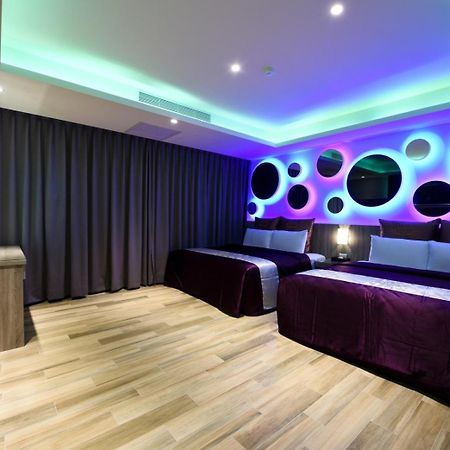 Meng Siang Motel Pingzhen Extérieur photo