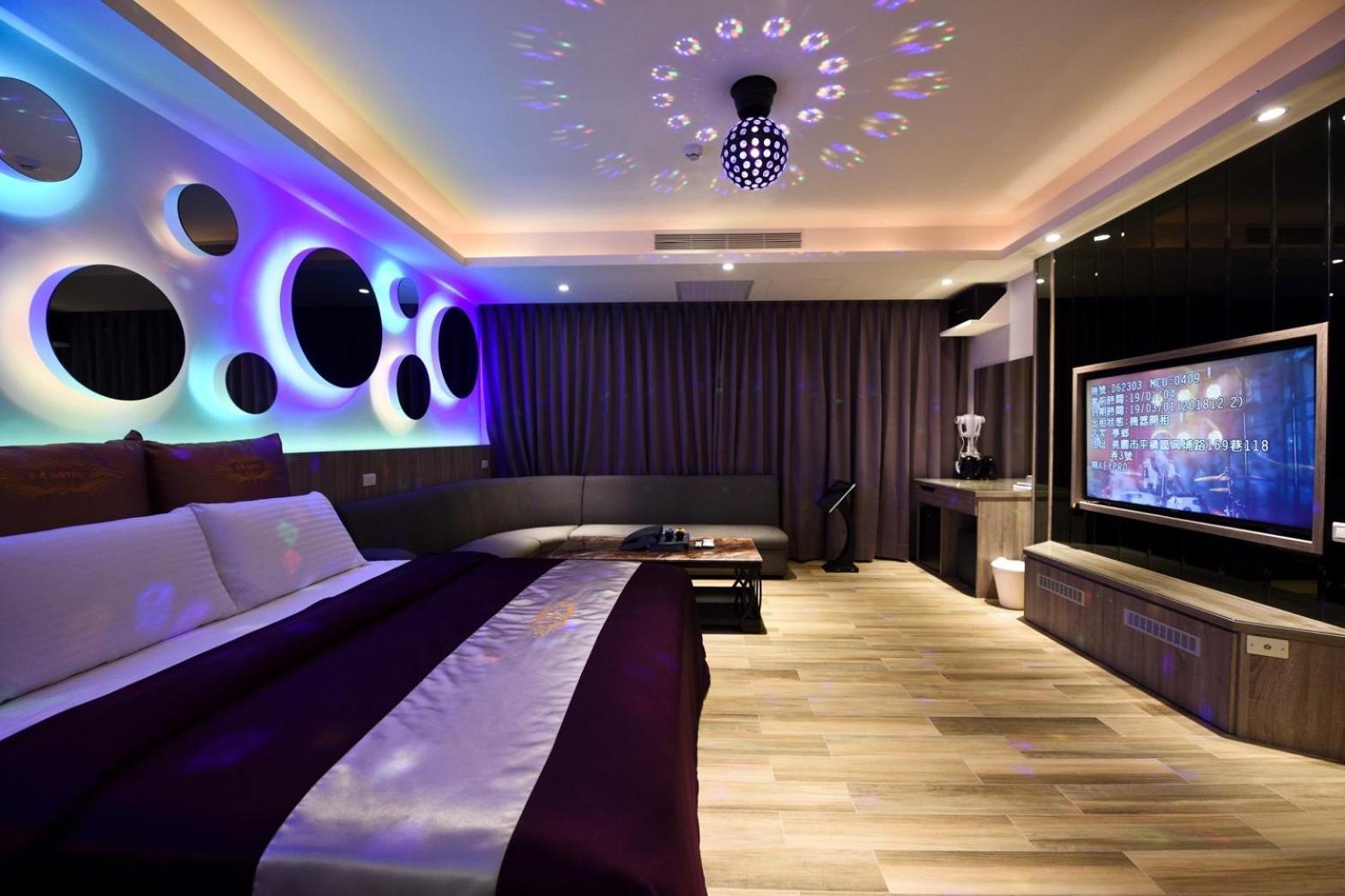 Meng Siang Motel Pingzhen Extérieur photo