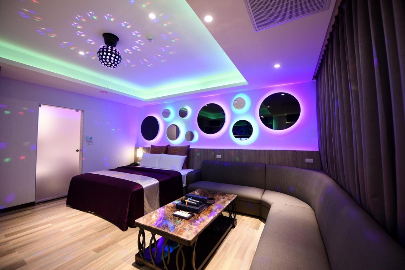 Meng Siang Motel Pingzhen Extérieur photo