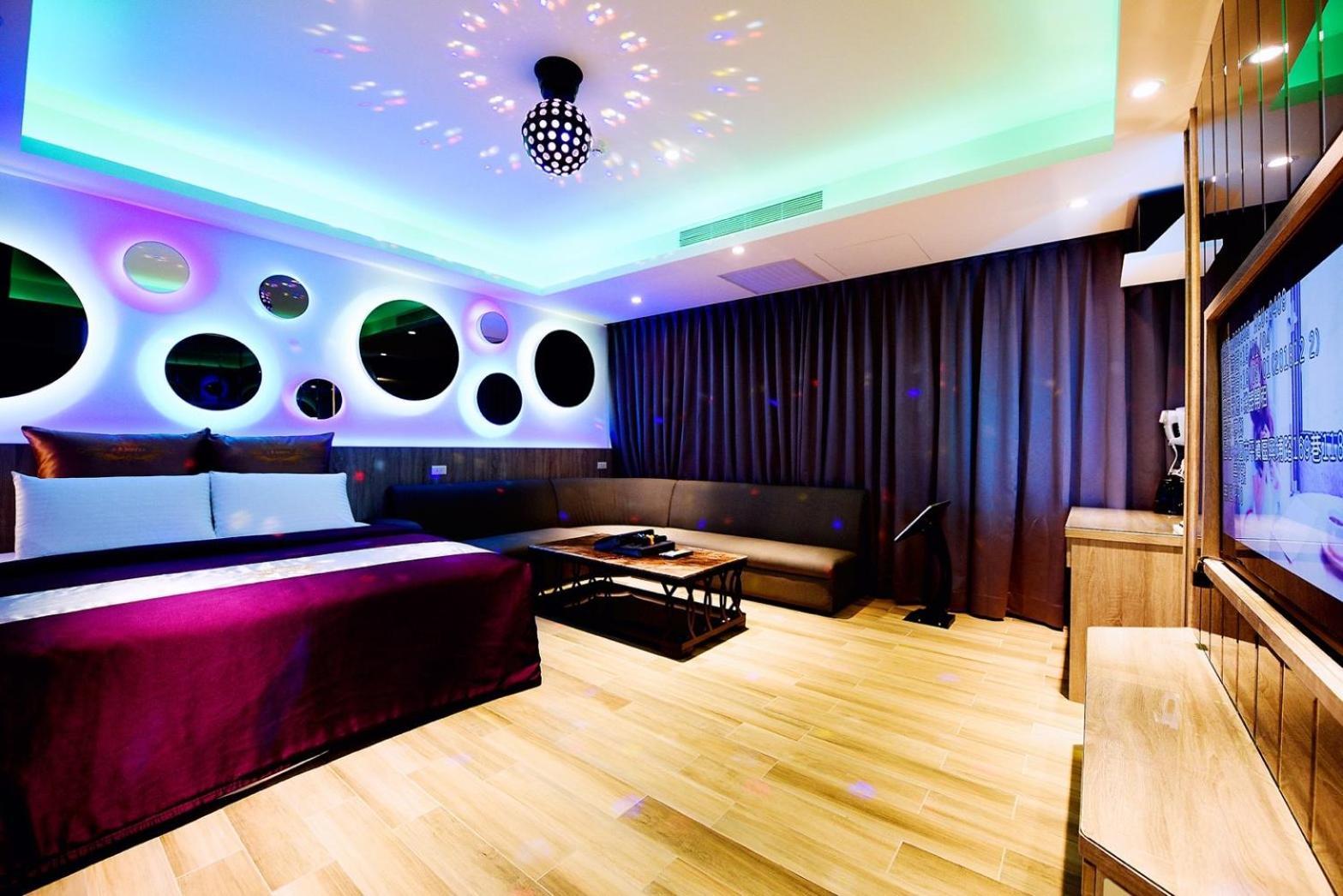 Meng Siang Motel Pingzhen Extérieur photo