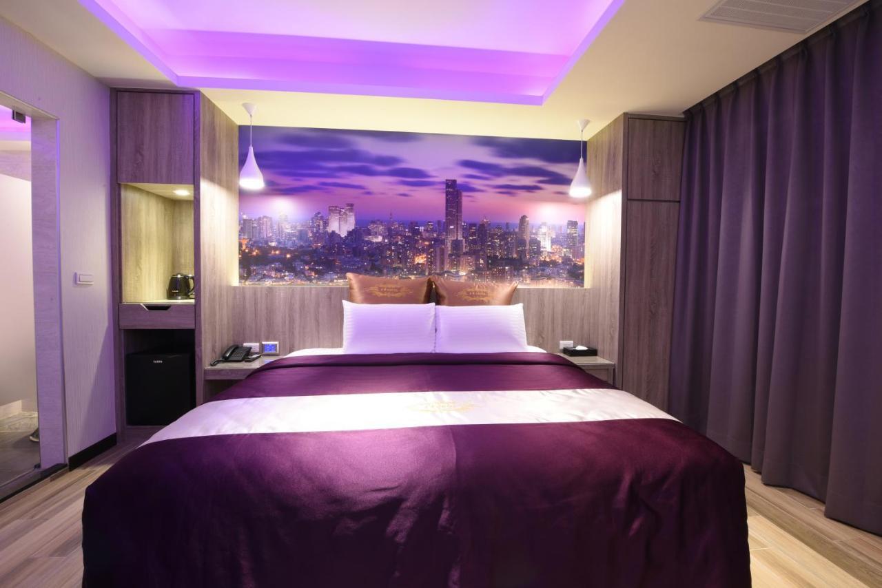 Meng Siang Motel Pingzhen Extérieur photo